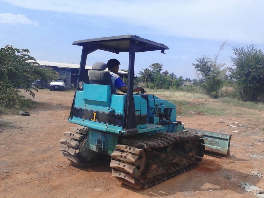 ขายแทรกเตอรดี2มิชูBD2Gเก่านอกใช้น้อย