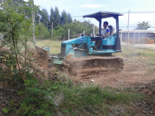 ขายแทรกเตอรดี2มิชูBD2Gเก่านอกใช้น้อย