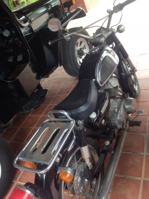 SUZUKI K125