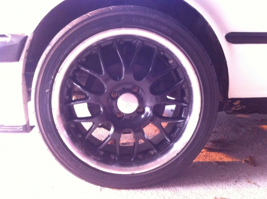 ขายBMW E30 4ประตู เครื่องsr20de MT สภาพสวย