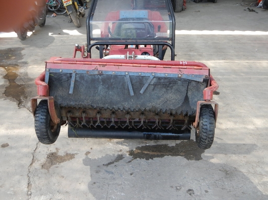 ขายรถตัดหญ้า MAMETORA FF-150 ตัดหญ้าสูงหญ้าใหญ่ พร้อมใช้งาน ขายรถตัดหญ้า MAMETORA FF-150 ตัดหญ้าสูงหญ้าใหญ่ พร้อมใช้งาน