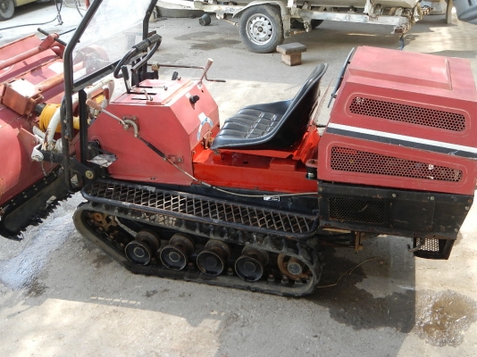 ขายรถตัดหญ้า MAMETORA FF-150 ตัดหญ้าสูงหญ้าใหญ่ พร้อมใช้งาน ขายรถตัดหญ้า MAMETORA FF-150 ตัดหญ้าสูงหญ้าใหญ่ พร้อมใช้งาน