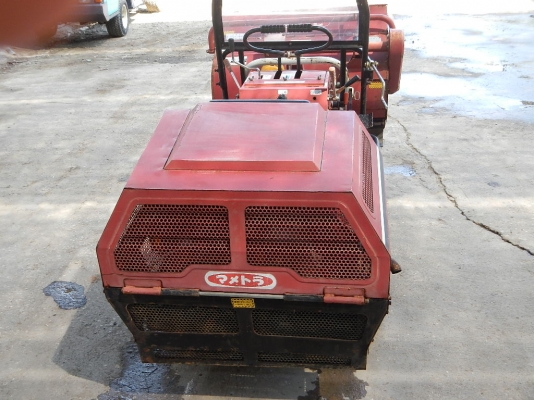 ขายรถตัดหญ้า MAMETORA FF-150 ตัดหญ้าสูงหญ้าใหญ่ พร้อมใช้งาน ขายรถตัดหญ้า MAMETORA FF-150 ตัดหญ้าสูงหญ้าใหญ่ พร้อมใช้งาน