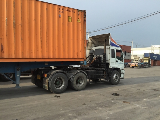 ขายด่วนหัวลาก10ล้อISUZU 320แท้รถห้างปี2548