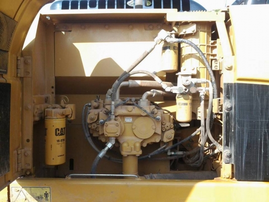 ต้องการขายรถแมคโค CAT 320D สภาพรถใหม่มือเดียว คนขับคนเดียว รถปลอดภาระ เอกสารพร้อมโอน