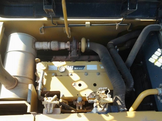 ต้องการขายรถแมคโค CAT 320D สภาพรถใหม่มือเดียว คนขับคนเดียว รถปลอดภาระ เอกสารพร้อมโอน