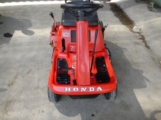ขายรถตัดหญ้าHONDA HT-R 3009 พร้อมใช้งาน