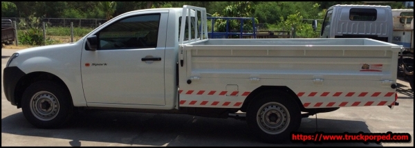 รับติดตั้งกระบะเหล็กทุกรูปแบ ทุกขนาด ตามลูกค้ากำหนดในราคากันเอง...^^