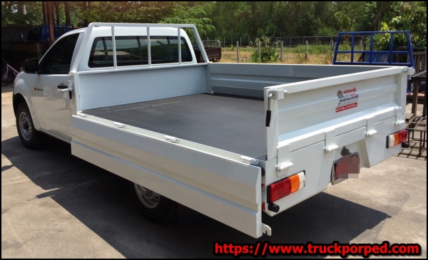 รับติดตั้งกระบะเหล็กทุกรูปแบ ทุกขนาด ตามลูกค้ากำหนดในราคากันเอง...^^