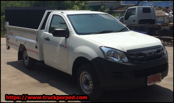 รับติดตั้งกระบะเหล็กพร้อมติดตั้งลิฟท์เกจ ตามลูกค้ากำหนดในราคากันเอง...^^