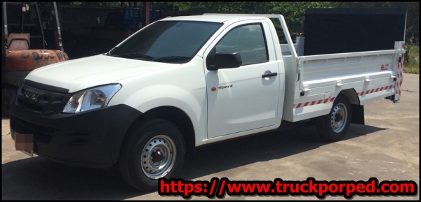 รับติดตั้งกระบะเหล็กพร้อมติดตั้งลิฟท์เกจ ตามลูกค้ากำหนดในราคากันเอง...^^