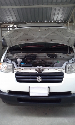 ขายรถ SUZUKI CARLY