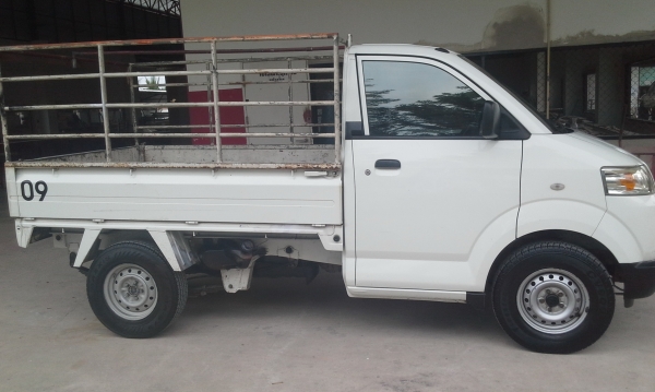 ขายรถ SUZUKI CARRY