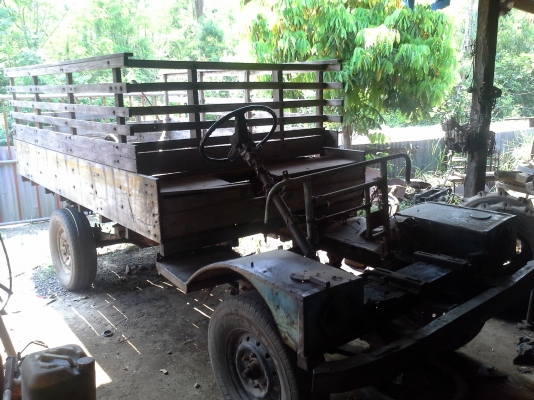 ขายอีแต๋นสี่ล้อหน้าสี่ ถูกๆ ไม่มีเครื่องไม่มีเกียร์