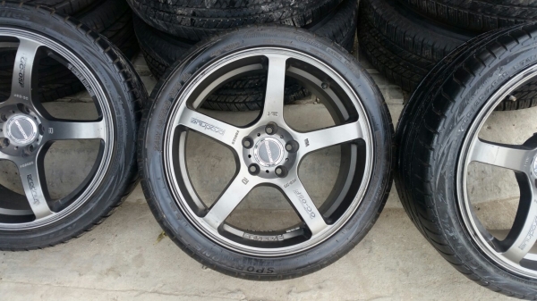 ล้อแม็ก โปรไดรฟ ขอบ18 ราคาถูก