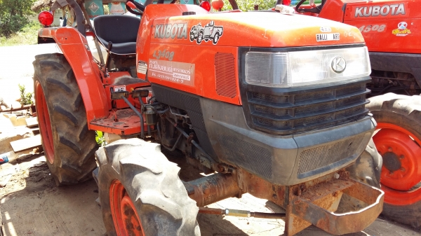 คูโบต้า 	L3408 4WD ตัวเปล่า ///ราคาต่อรองได้/// ++โทร  081 074 5778 ลุงโหนกรับสายจ้า