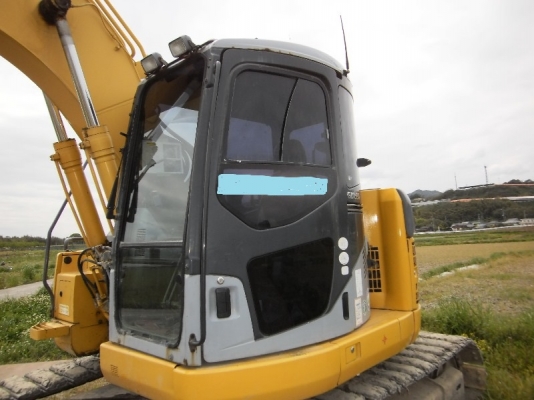 รถขุด Komatsu PC138US-2E1 #6517 รถญี่ปุ่น สนใจโทร. 080-6565422 (หนิง)