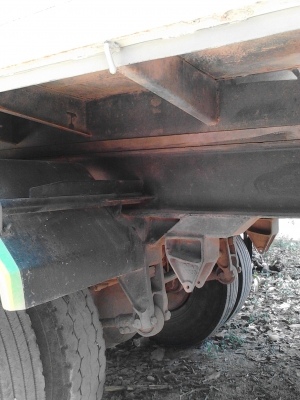 หางพ่วงดั้ม2เพลา