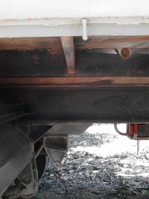 หางพ่วงดั้ม2เพลา