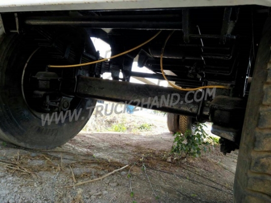 หางพื้นเรียบ