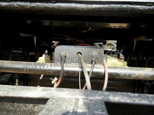 หางพื้นเรียบ