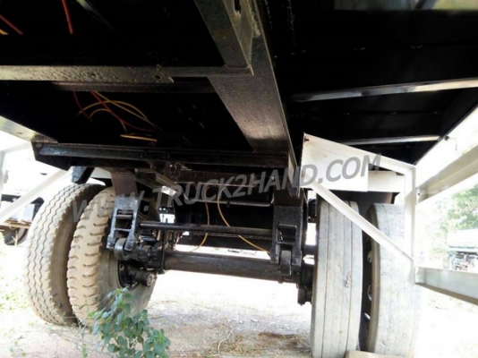 หางพื้นเรียบ