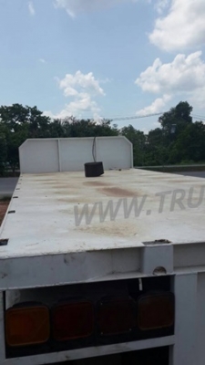 หางพื้นเรียบ