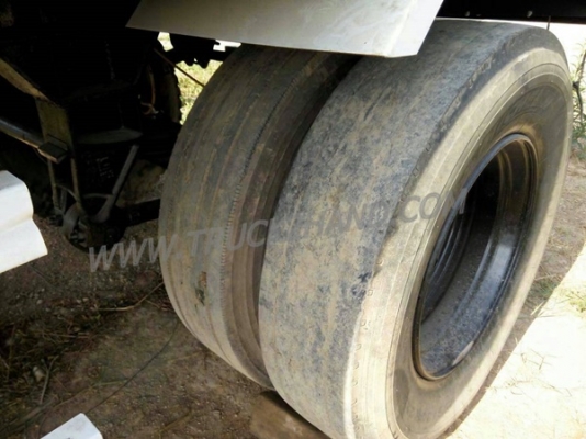 หางพื้นเรียบ