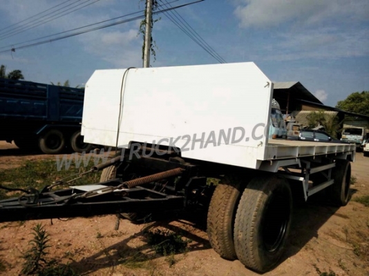 หางพื้นเรียบ