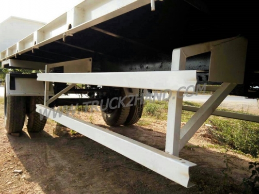 หางพื้นเรียบ