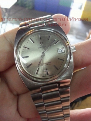 @@@ OMEGA Seamaster automatic @@@