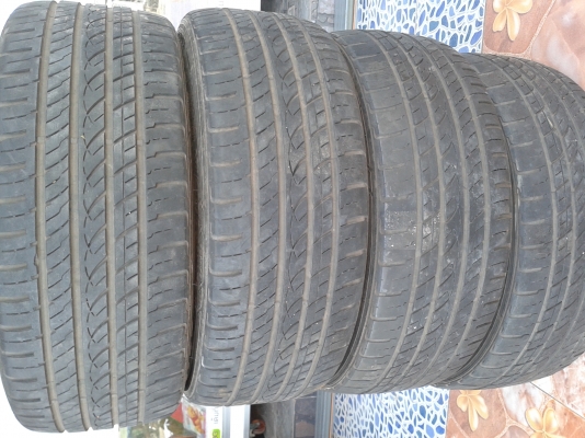 ขายยาง 205-45-r17 ปี2013 4วง สวยๆ ขายยาง 205-45-r17 ปี2013 4วง สวยๆ