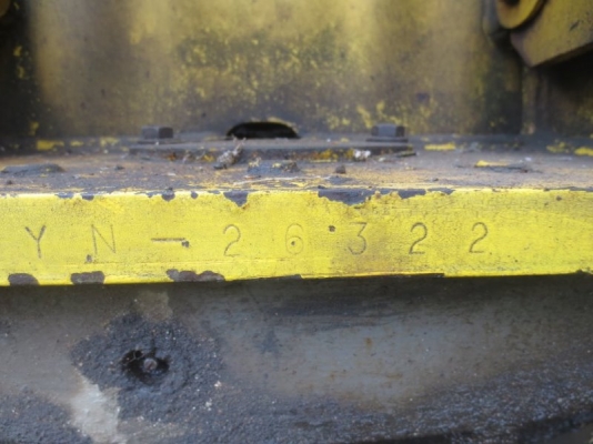 รถขุด Kobelco SK200-3 #YN-26322 3315ชม. รถญี่ปุ่น สนใจโทร. 080-6565422 (หนิง)