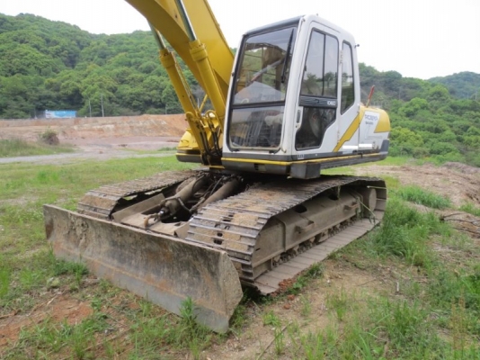 รถขุด Kobelco SK200-3 #YN-26322 3315ชม. รถญี่ปุ่น สนใจโทร. 080-6565422 (หนิง)
