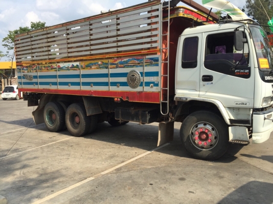 ขาย DECAR270 URO 1ปี45 สภาพสวยๆ