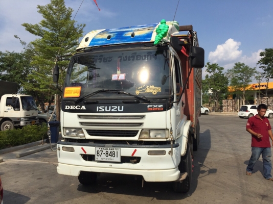 ขาย DECAR270 URO 1ปี45 สภาพสวยๆ