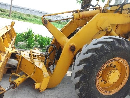 JH63-2 # 10209 : รถตัก komatsu รถนอก นำเข้า โทร.กุ้ง:0813062283