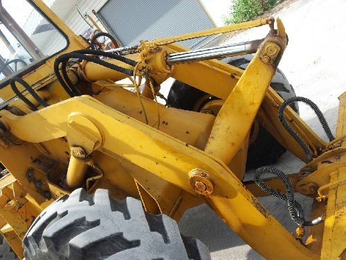 JH63-2 # 10209 : รถตัก komatsu รถนอก นำเข้า โทร.กุ้ง:0813062283