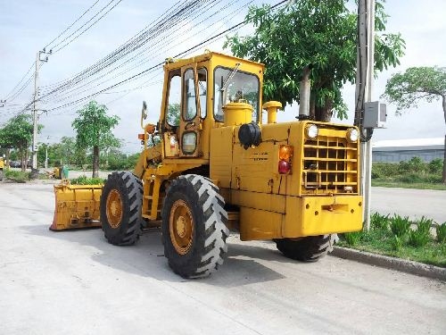 JH63-2 # 10209 : รถตัก komatsu รถนอก นำเข้า โทร.กุ้ง:0813062283