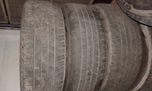 ขายยางพร้อม Max ขอบ 15   6รู