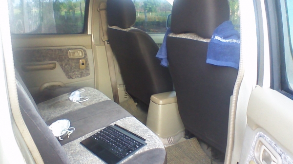 ขายนิสสันฟรอนเทียร์ปี01 เครื่อง2.5เทอโบอินเตอสี่ประตู4wdแรงๆหล่อๆครับ