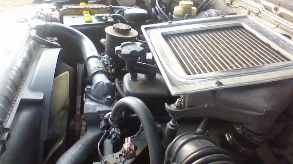 ขายนิสสันฟรอนเทียร์ปี01 เครื่อง2.5เทอโบอินเตอสี่ประตู4wdแรงๆหล่อๆครับ