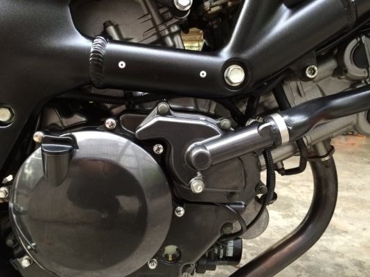 Suzuki SV400cc.V-Twinปี04 เครื่องแรง สภาพเหมือนใหม่