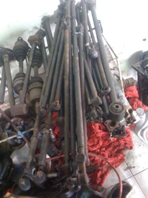 ขายอะไหล่ SUZUKI  ช่วงล่างซูซูกิเก่าญี่ปุ่น