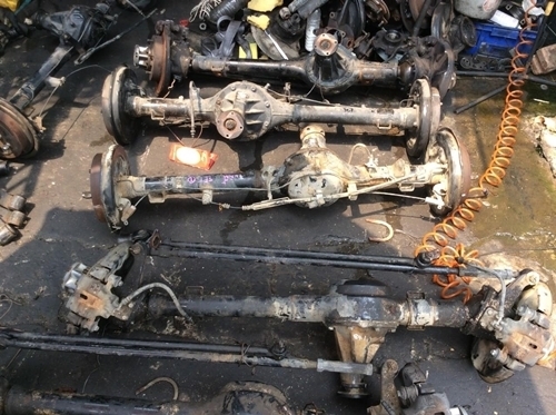 ขายอะไหล่ SUZUKI  ช่วงล่างซูซูกิเก่าญี่ปุ่น