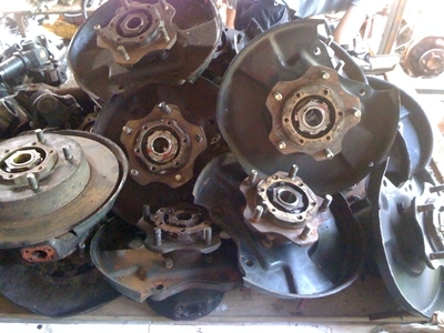 ขายอะไหล่ SUZUKI  ช่วงล่างซูซูกิเก่าญี่ปุ่น