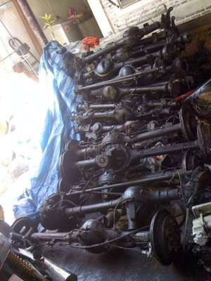 ขายอะไหล่ SUZUKI  ช่วงล่างซูซูกิเก่าญี่ปุ่น