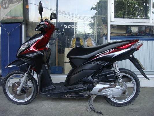 คลิก 110i ล้อแม็ก combi เบรค