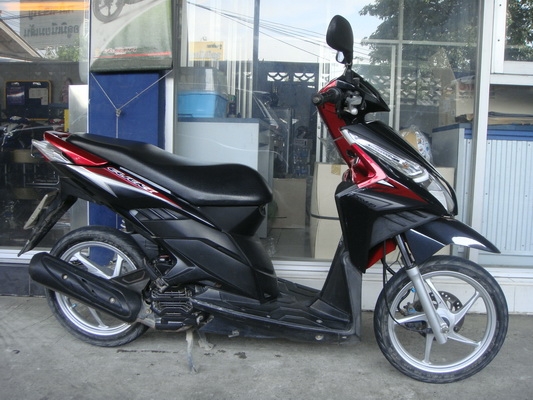 คลิก 110i ล้อแม็ก combi เบรค