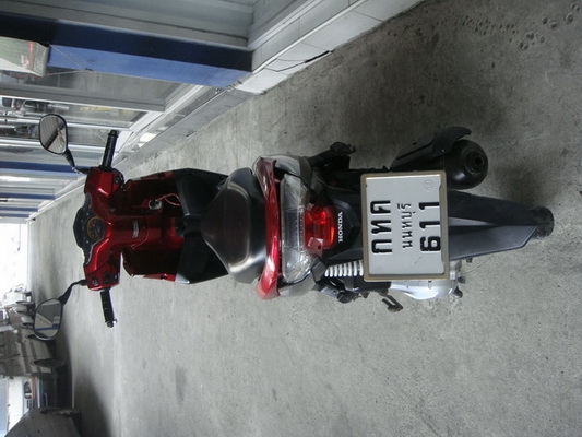 คลิก 110i ล้อแม็ก combi เบรค